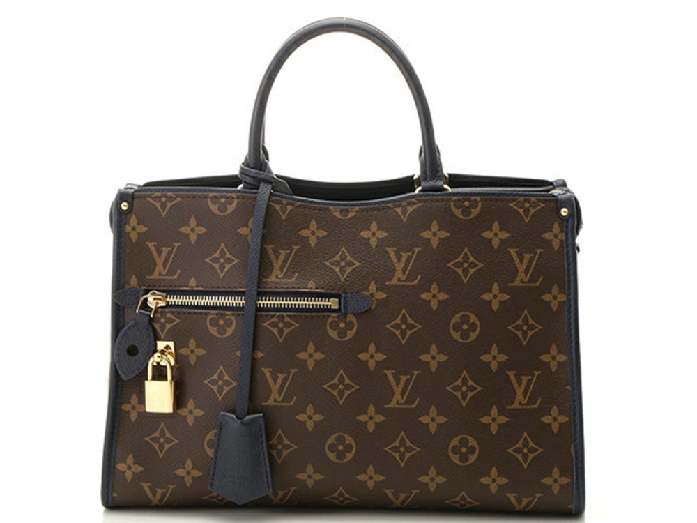 LOUIS VUITTON Monogram Popincourt 2way Shoulder Bag